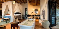 lodge de luxe sur l'ile de benguerra - voyage au mozambique
