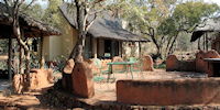 camp exclusif dans le soutpansberg - voyage afrique du sud