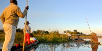 mokoro okavango