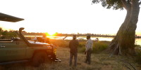okavango sundowner