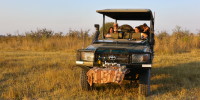 4x4 sundowner